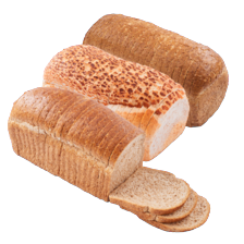 Bakkersbrood tijger of Ribbelbrood